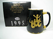 LrA}ORNVykirin beer mug collectionz y1995z`[hEWm