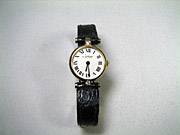 クロック/時計 Cartier　カルティエ K18　腕時計